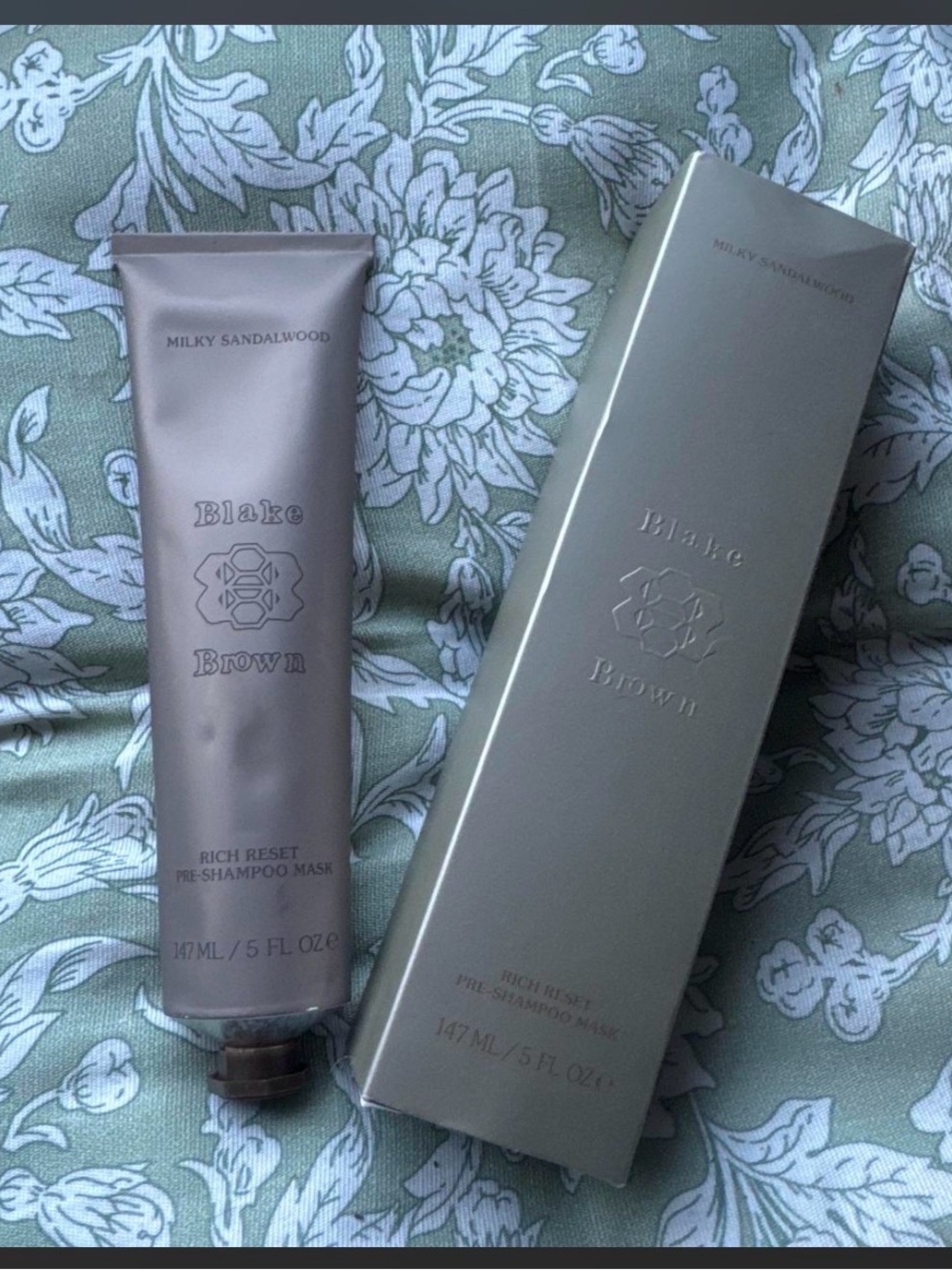 Blake Brown Rich Reset Pre-Shampoo Mask